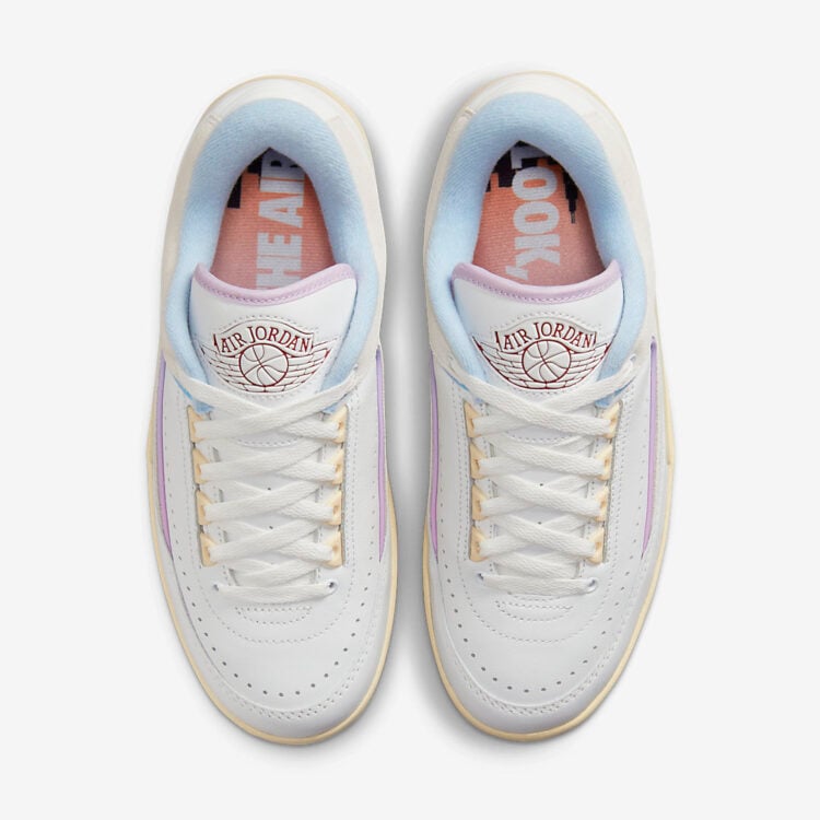 Air Jordan 2 Low WMNS "Look Up In The Air" DX4401-146