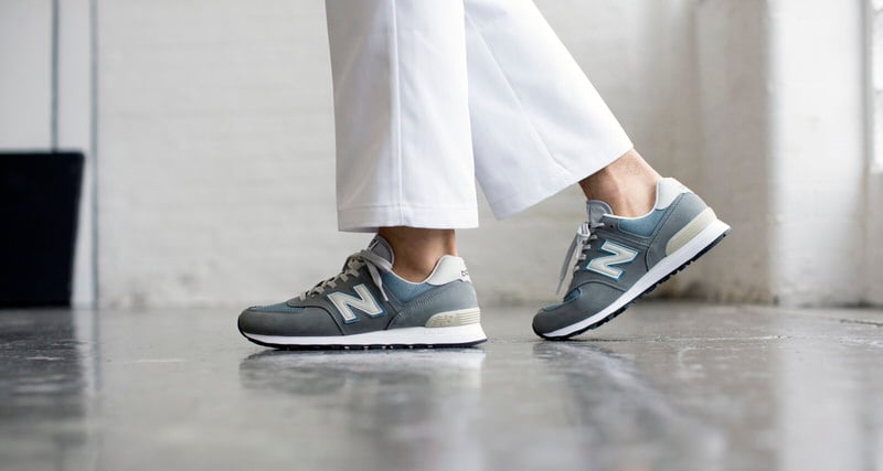 New Balance 574 "Legacy of Grey" Pack