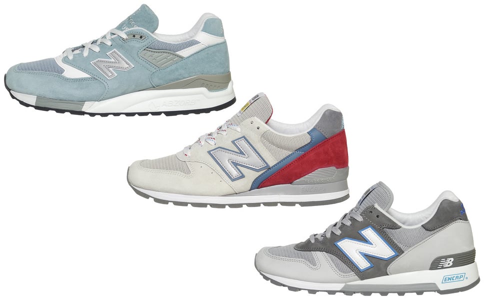 New Balance National Parks Pack Available Now
