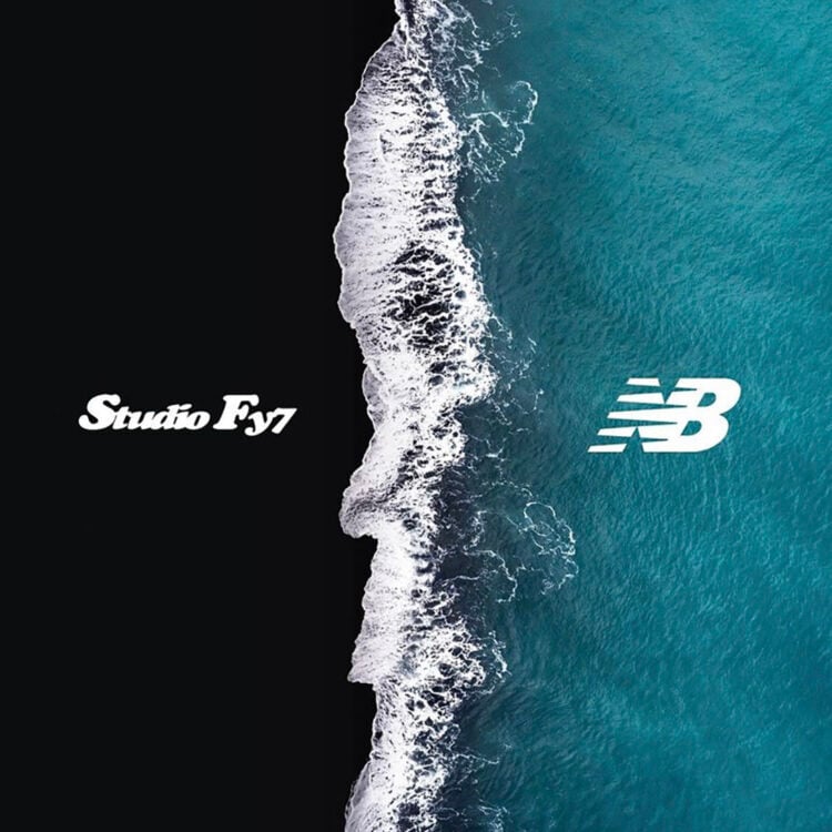 Studio FY7 x New Balance (Summer 2023 Collaboration)