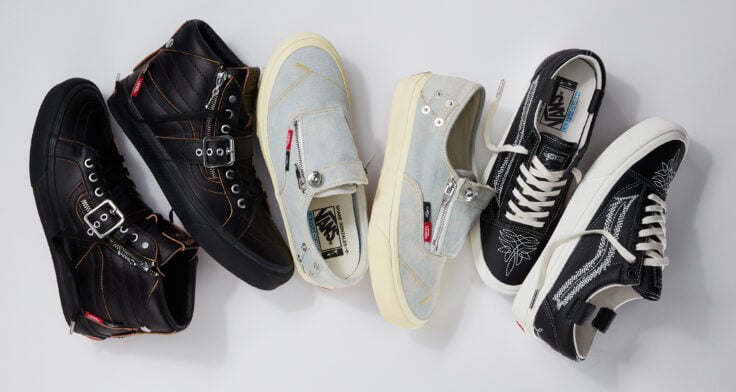 Shane Gonzales x Vault by Vans Collection